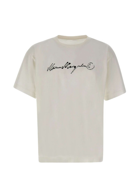 [MM6 Maison Margiela] T-shirts Short Sleeve FW26 SH0GC0077M20258101