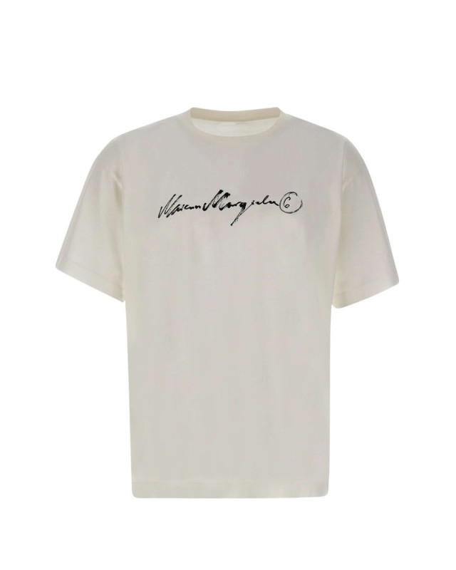 [MM6 Maison Margiela] T-shirts Short Sleeve FW26 SH0GC0077M20258101