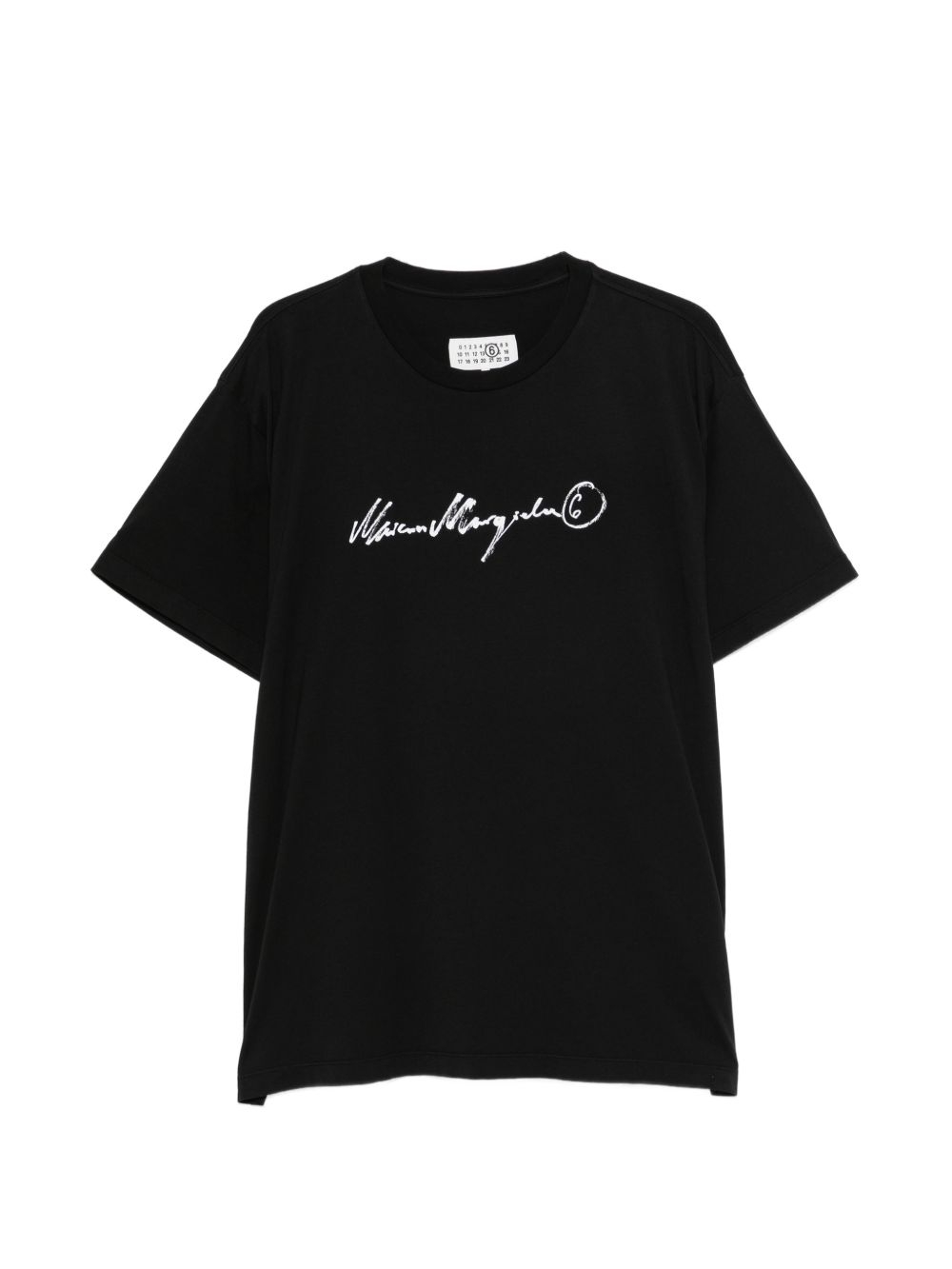 [MM6 Maison Margiela] T-shirts Short Sleeve FW26 SH0GC0077M20258900