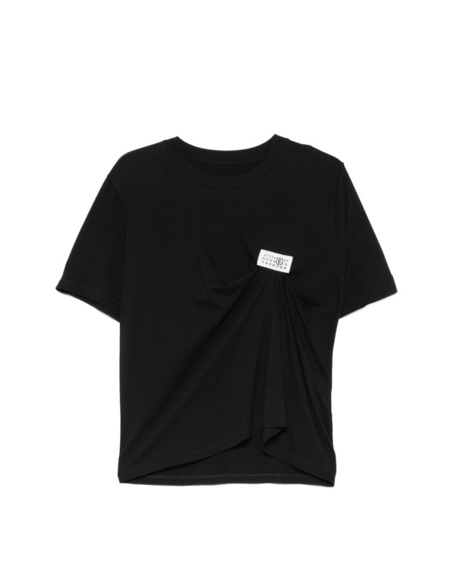 [MM6 Maison Margiela] T-shirts Short Sleeve FW26 S52NF0018M20048900