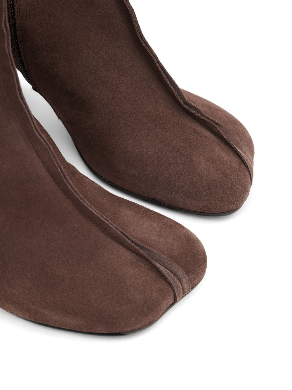 [MM6 Maison Margiela] Ankle Boots FW26 S59WU0276P6385T2154