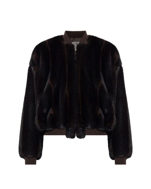 [MM6 Maison Margiela] Casual Jacket FW26 S52AM0372M35637143