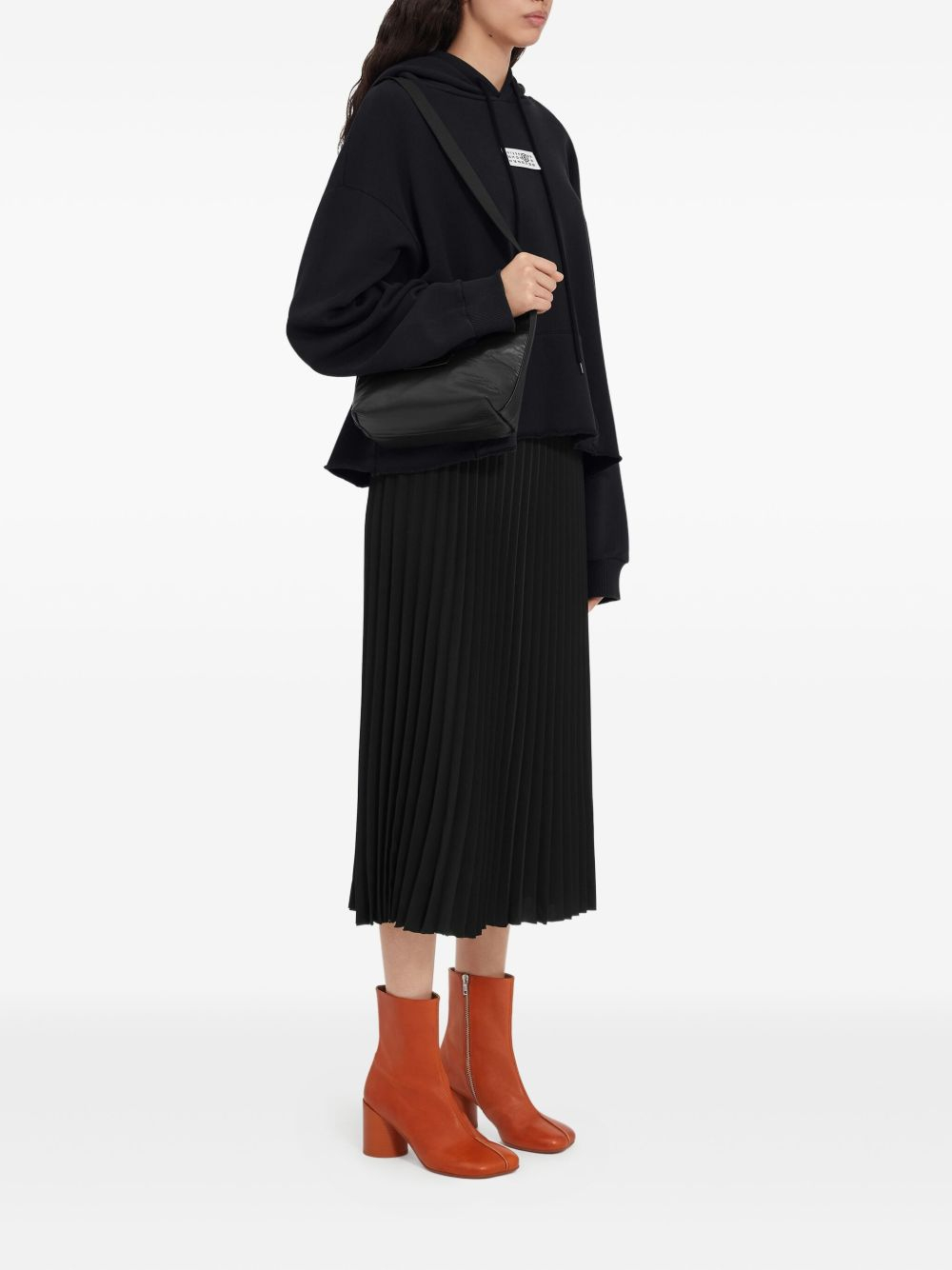 [MM6 Maison Margiela] Hoodie FW26 S52GU0235M25025900