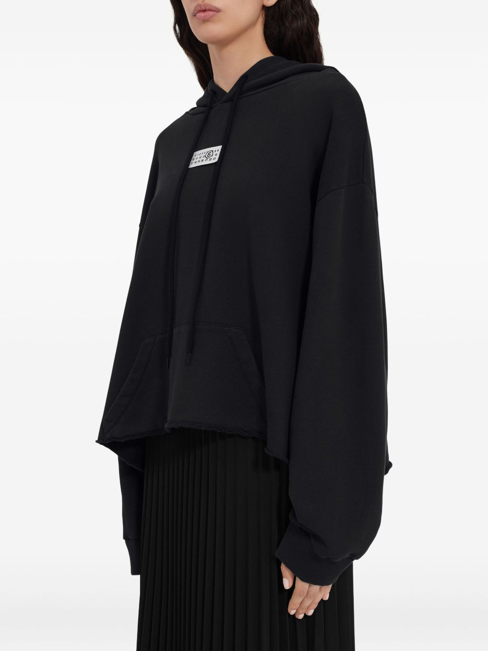 [MM6 Maison Margiela] Hoodie FW26 S52GU0235M25025900