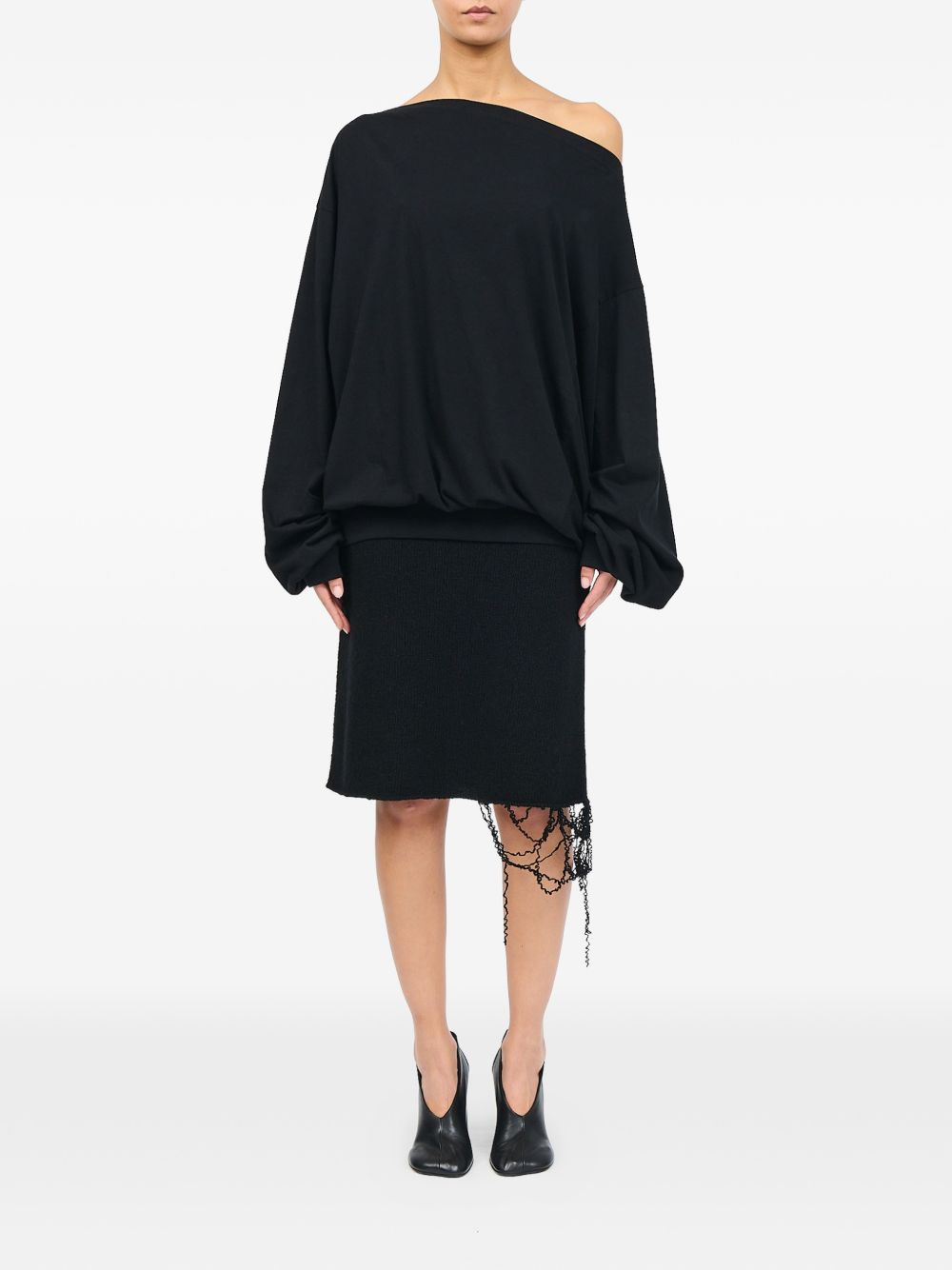 [MM6 Maison Margiela] Knitwear FW26 S52NH0048M20048900