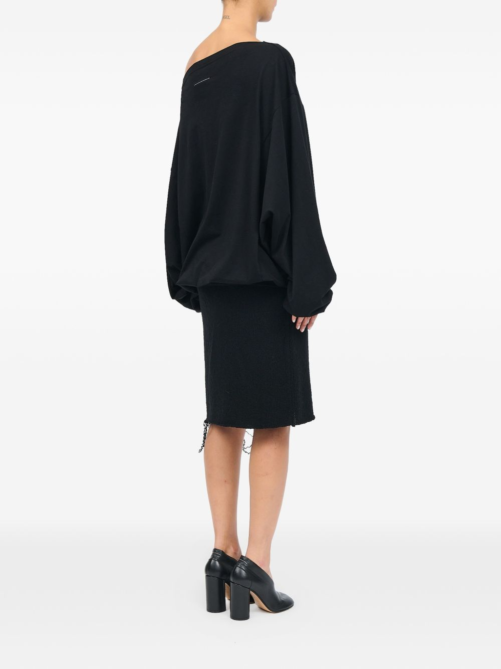 [MM6 Maison Margiela] Knitwear FW26 S52NH0048M20048900