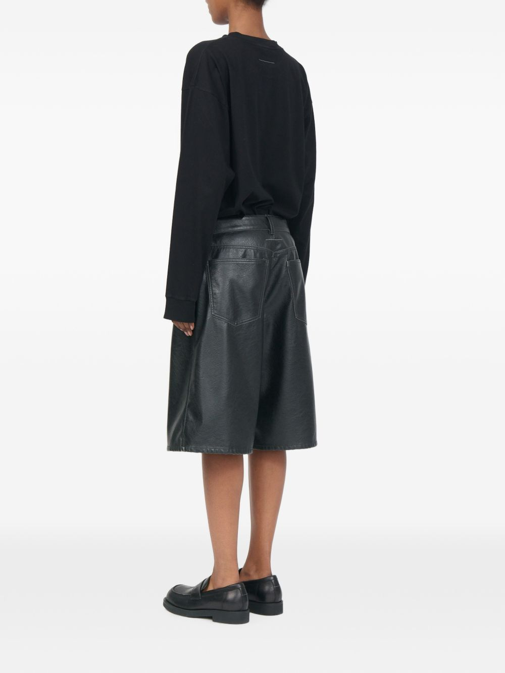 [MM6 Maison Margiela] Shorts FW26 S52MU0143M35455900
