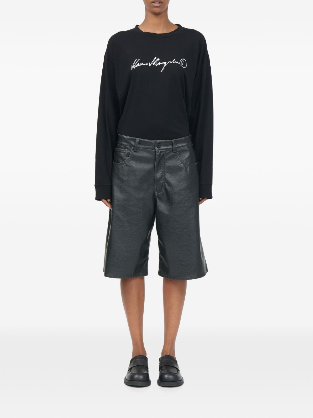 [MM6 Maison Margiela] Shorts FW26 S52MU0143M35455900