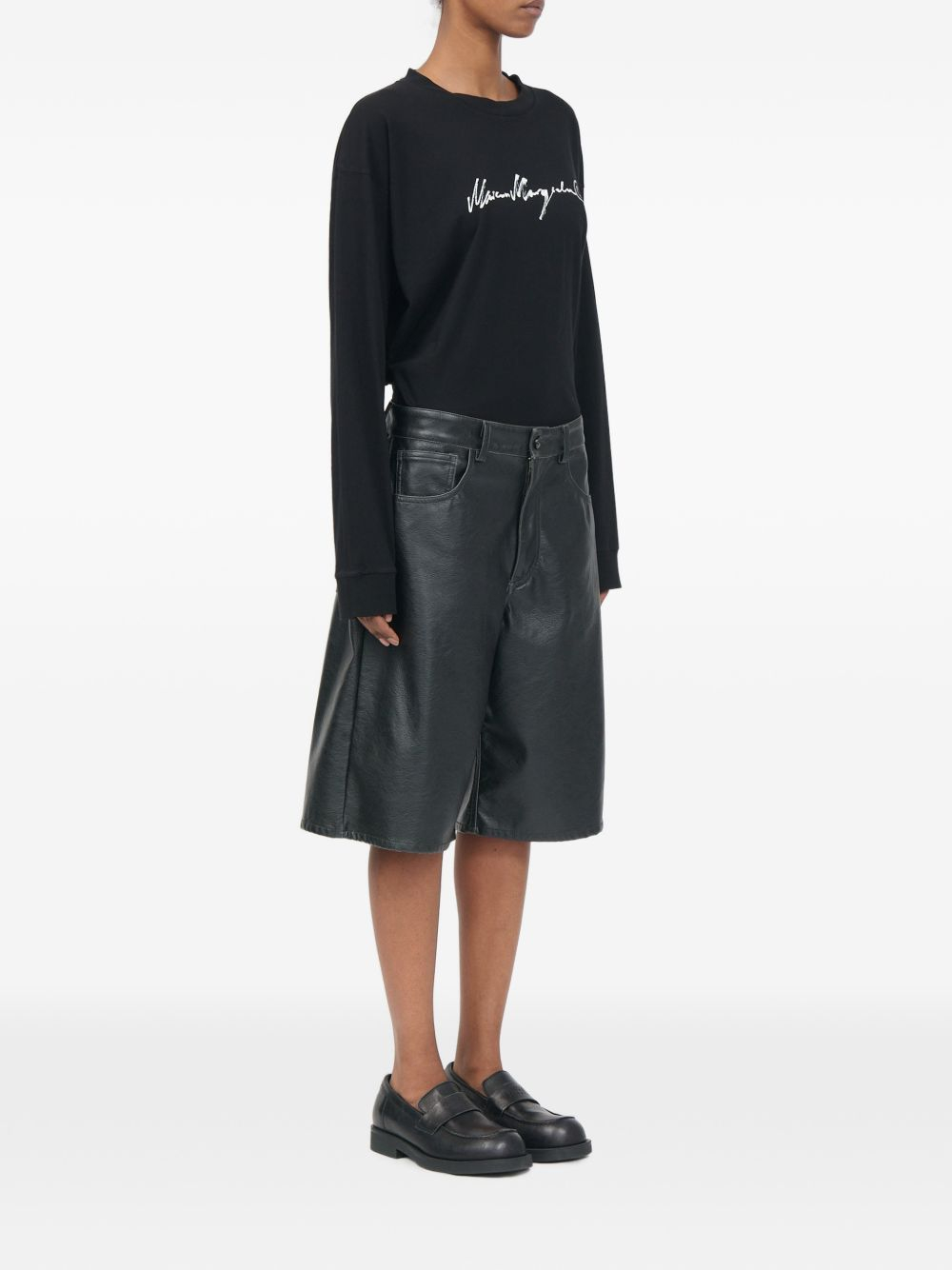 [MM6 Maison Margiela] Shorts FW26 S52MU0143M35455900