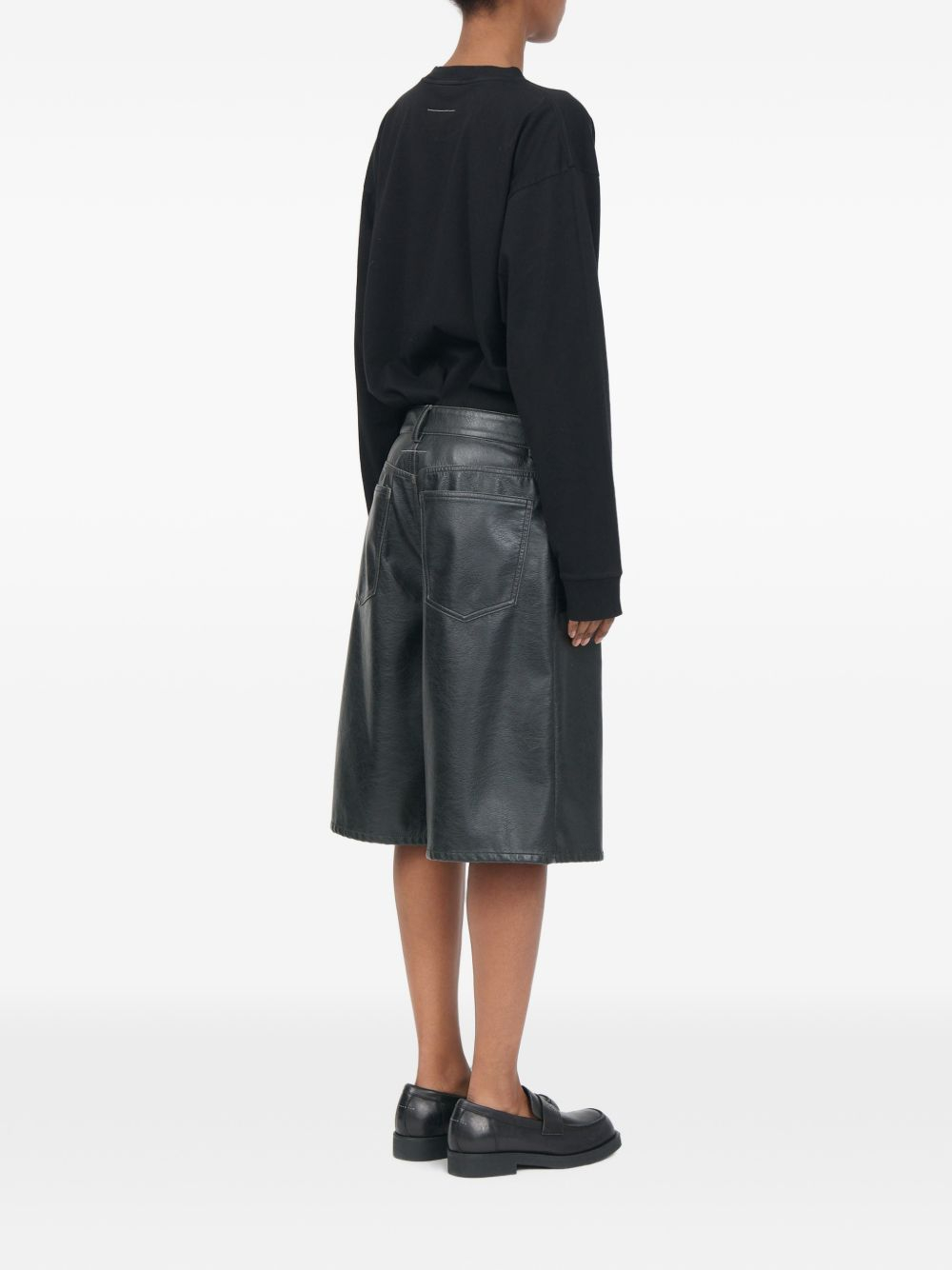 [MM6 Maison Margiela] Shorts FW26 S52MU0143M35455900
