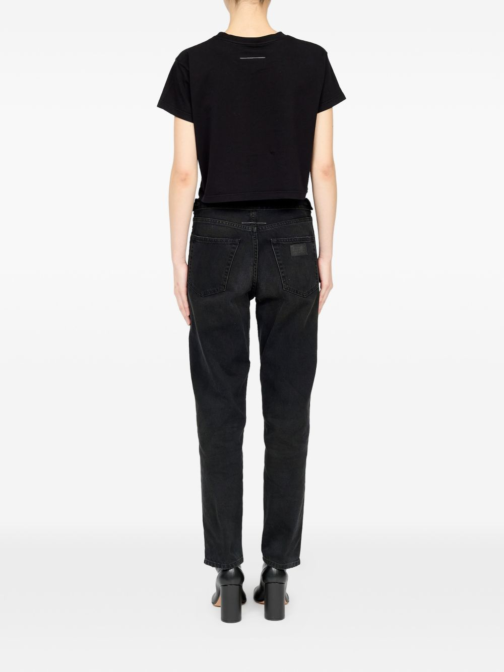 [MM6 Maison Margiela] T-shirts Short Sleeve FW26 S52GC0369M20258900