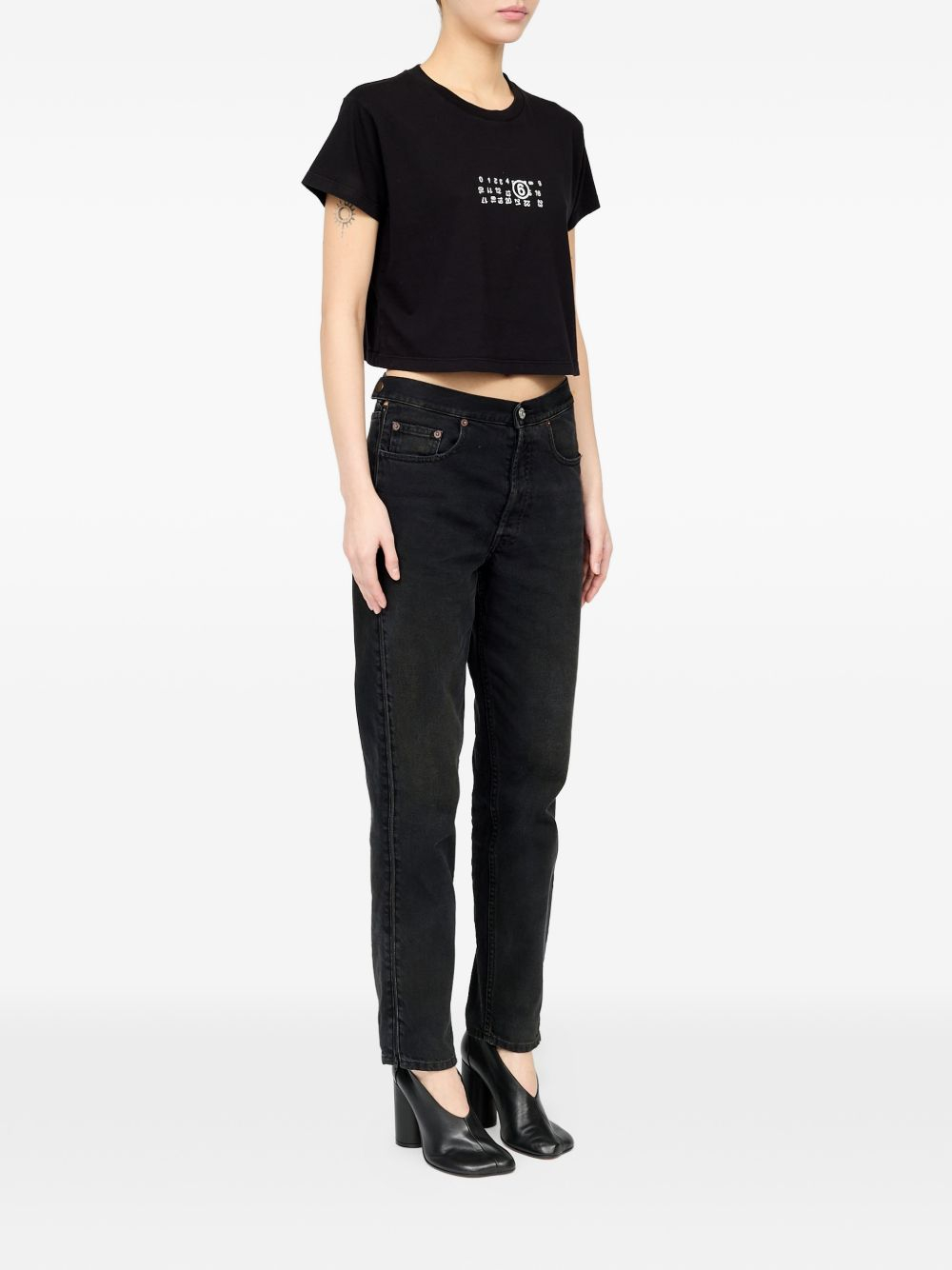 [MM6 Maison Margiela] T-shirts Short Sleeve FW26 S52GC0369M20258900