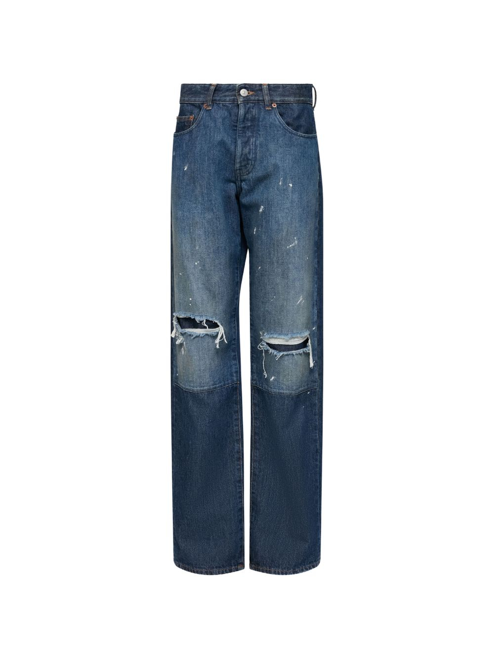 [MM6 Maison Margiela] Jeans FW26 S52LA0277M30055967