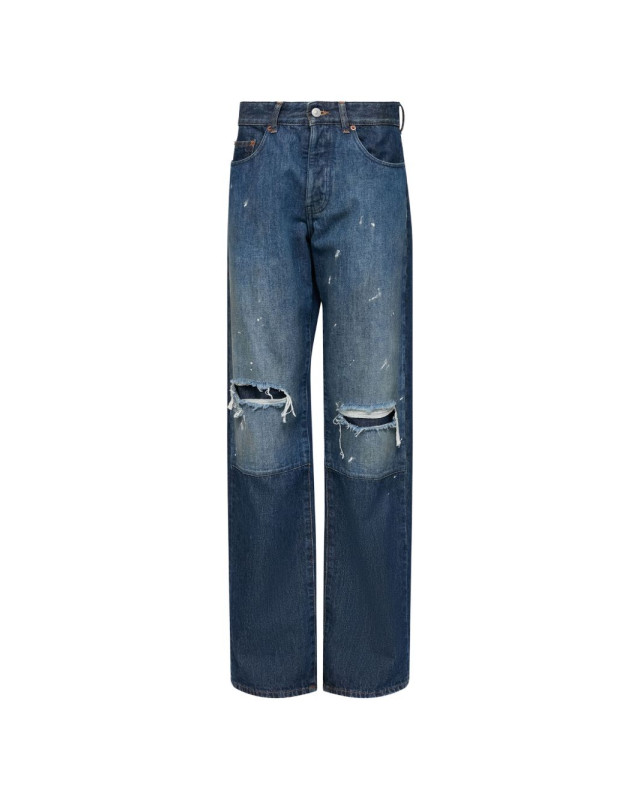 [MM6 Maison Margiela] Jeans FW26 S52LA0277M30055967