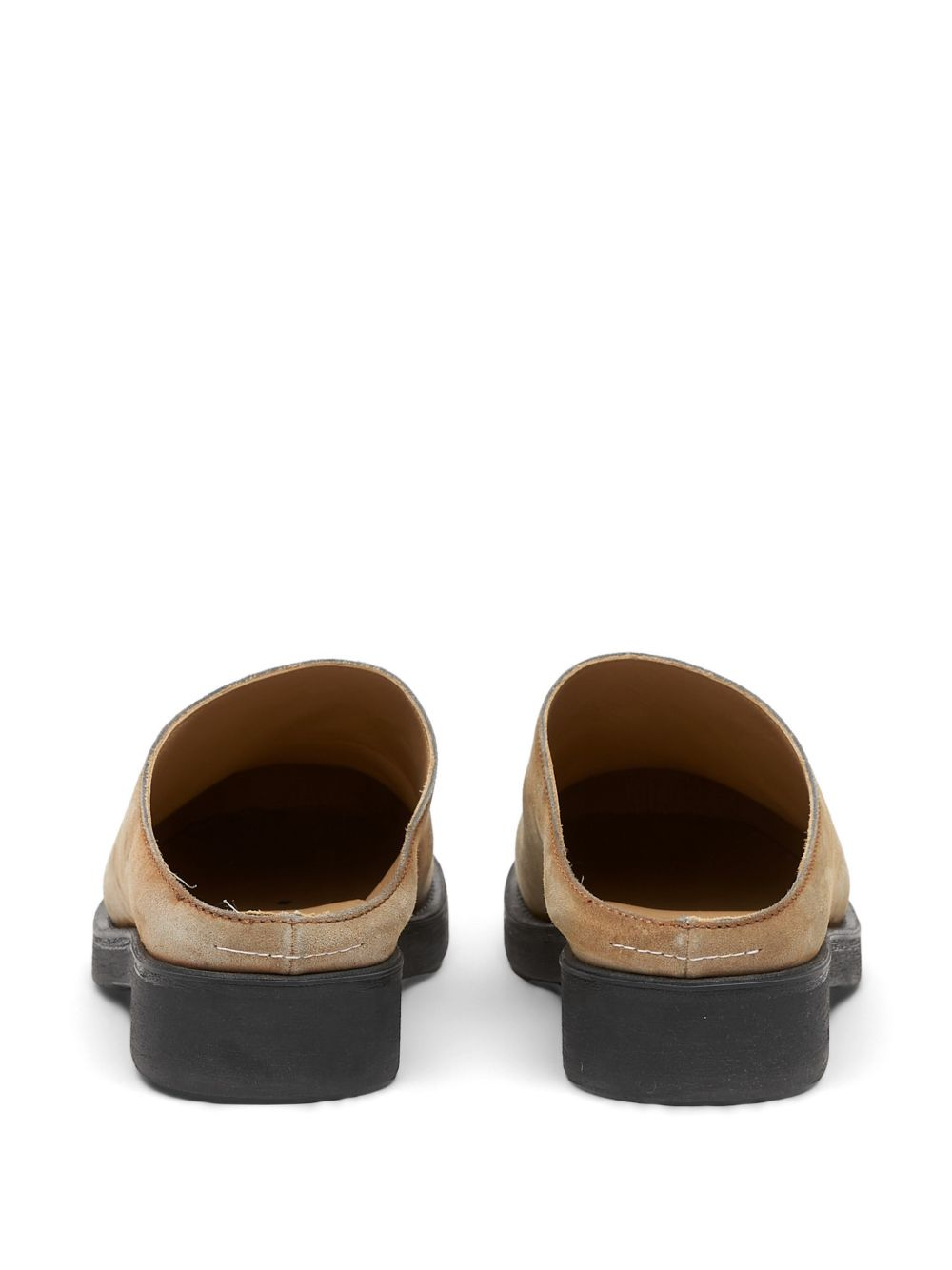 [MM6 Maison Margiela] Sandals FW26 SH1WX0012P7812T2291