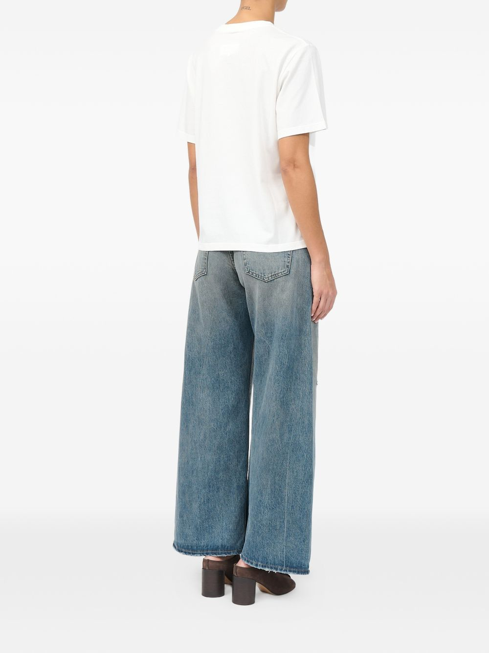 [MM6 Maison Margiela] T-shirts Short Sleeve FW26 S52GC0368M20258101