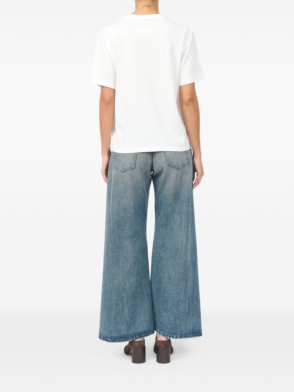 [MM6 Maison Margiela] T-shirts Short Sleeve FW26 S52GC0368M20258101
