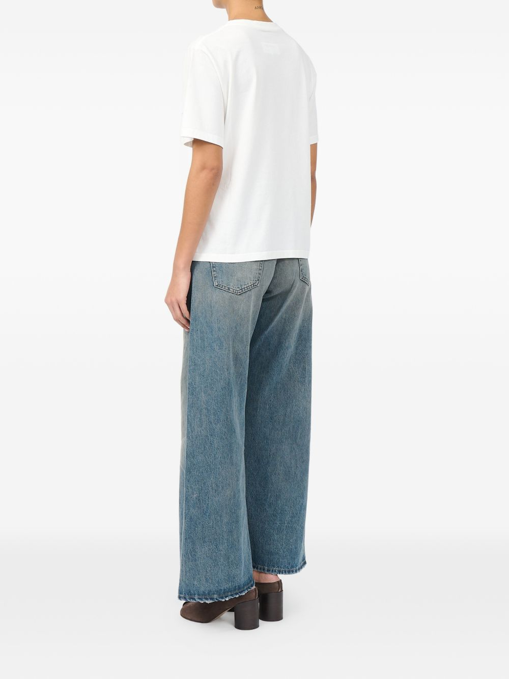 [MM6 Maison Margiela] T-shirts Short Sleeve FW26 S52GC0368M20258101