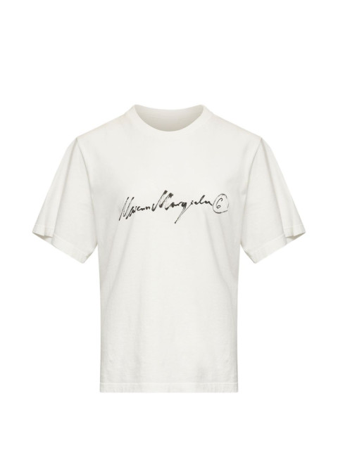 [MM6 Maison Margiela] T-shirts Short Sleeve FW26 S52GC0368M20258101