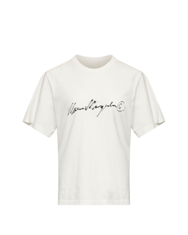 [MM6 Maison Margiela] T-shirts Short Sleeve FW26 S52GC0368M20258101