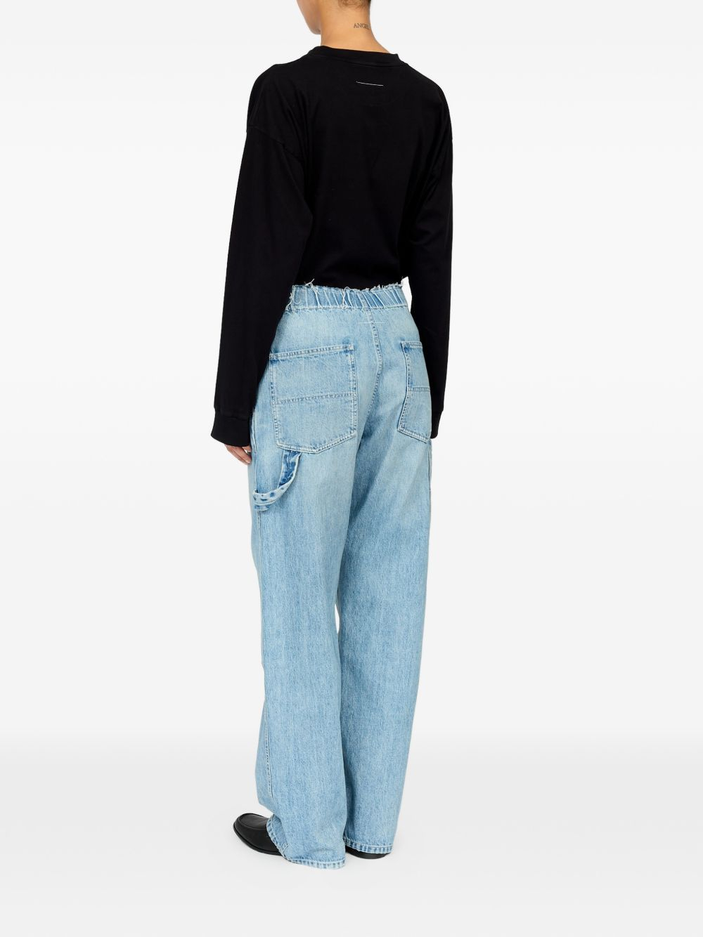 [MM6 Maison Margiela] Jeans FW26 S52KA0578M30055969
