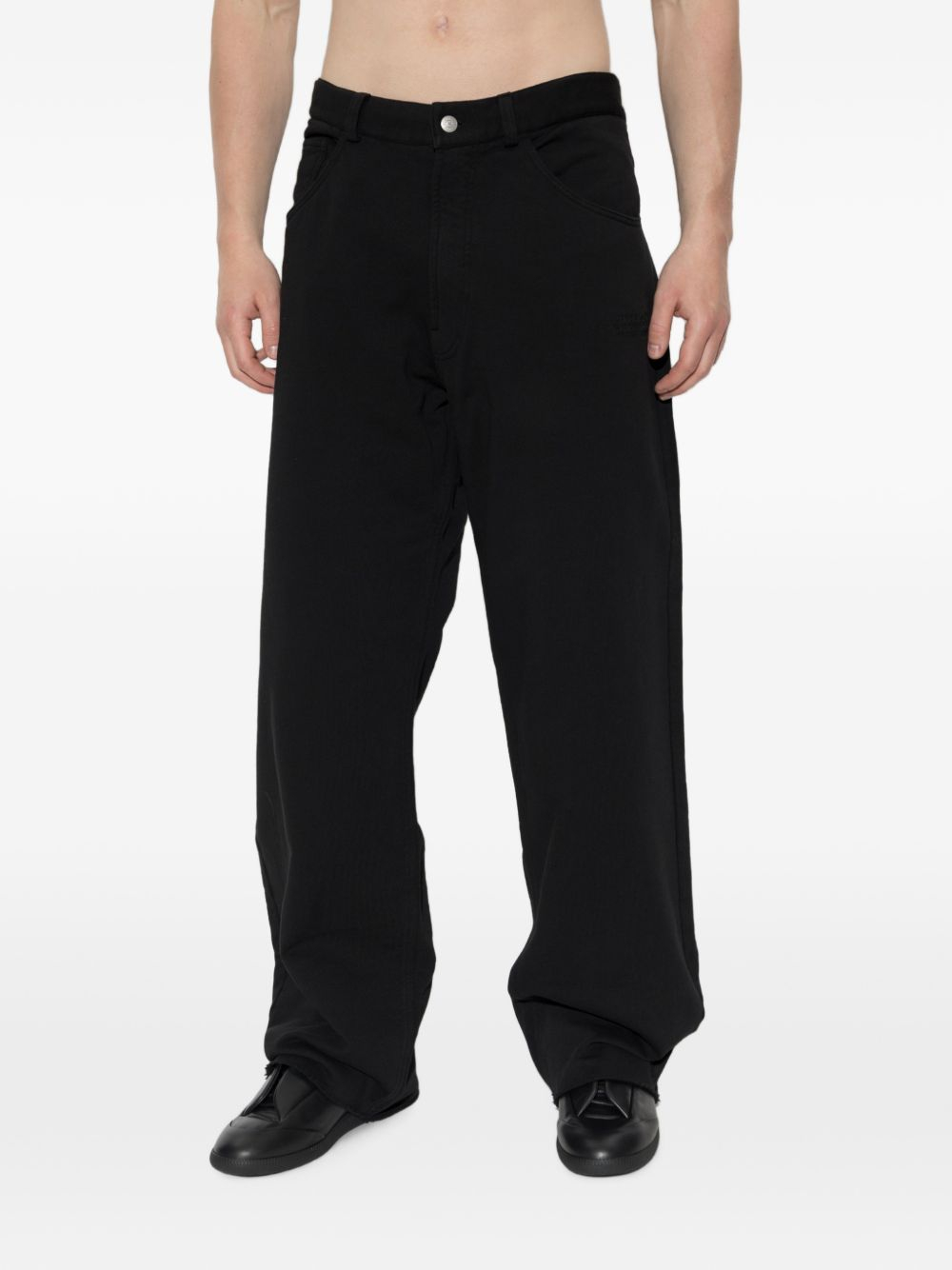 [MM6 Maison Margiela] Trousers FW26 SH0KA0077M25025900