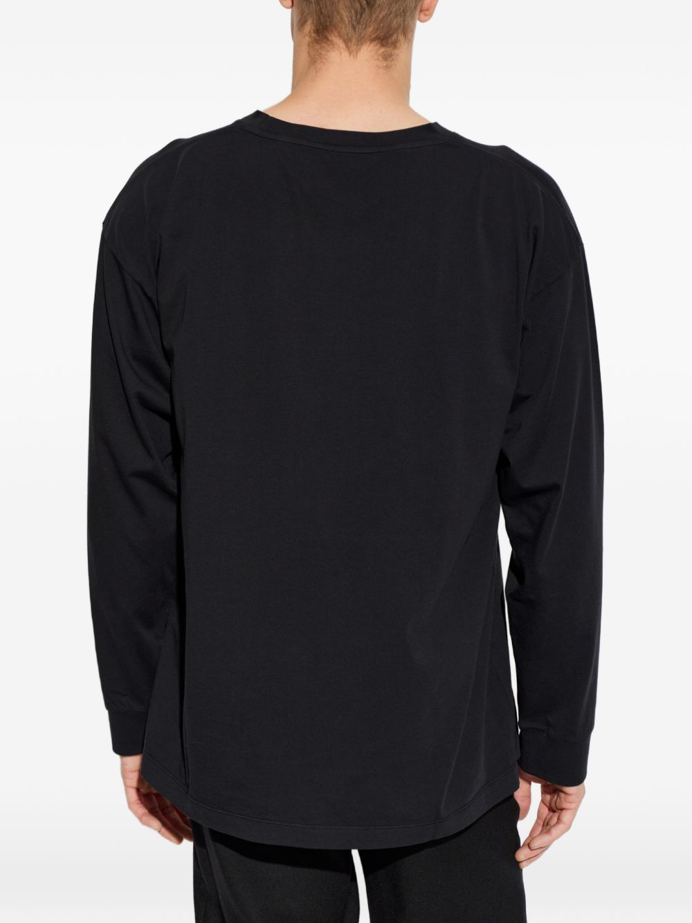 [MM6 Maison Margiela] T-shirts Long Sleeve FW26 SH0NH0028M20258900