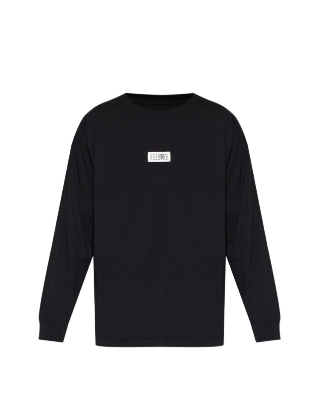 [MM6 Maison Margiela] T-shirts Long Sleeve FW26 SH0NH0028M20258900