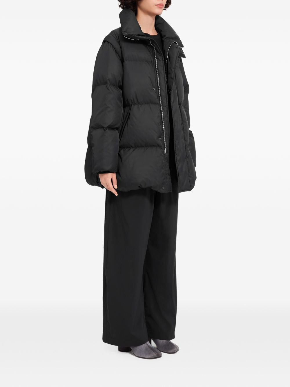 [MM6 Maison Margiela] Down jacket FW26 S52AM0370M36018900