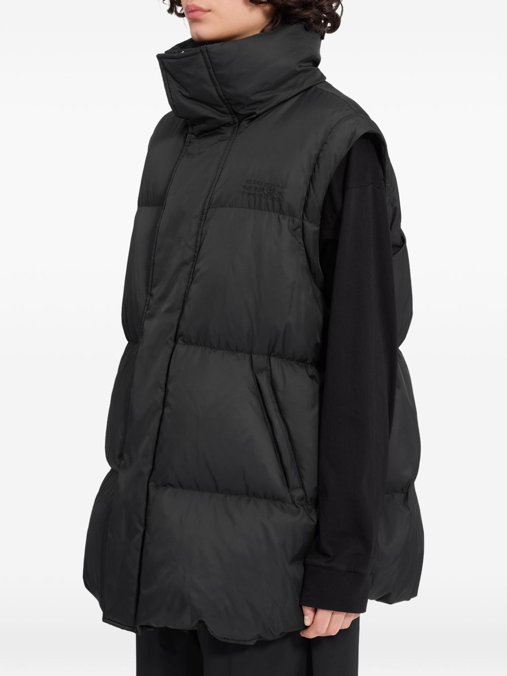 [MM6 Maison Margiela] Down jacket FW26 S52AM0370M36018900