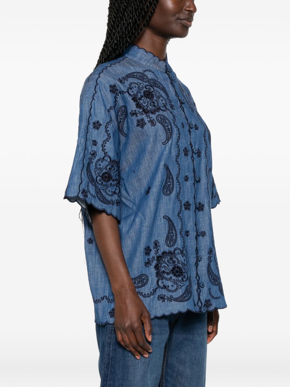 ZIMMERMANN 8360TSS 261RWBLU
