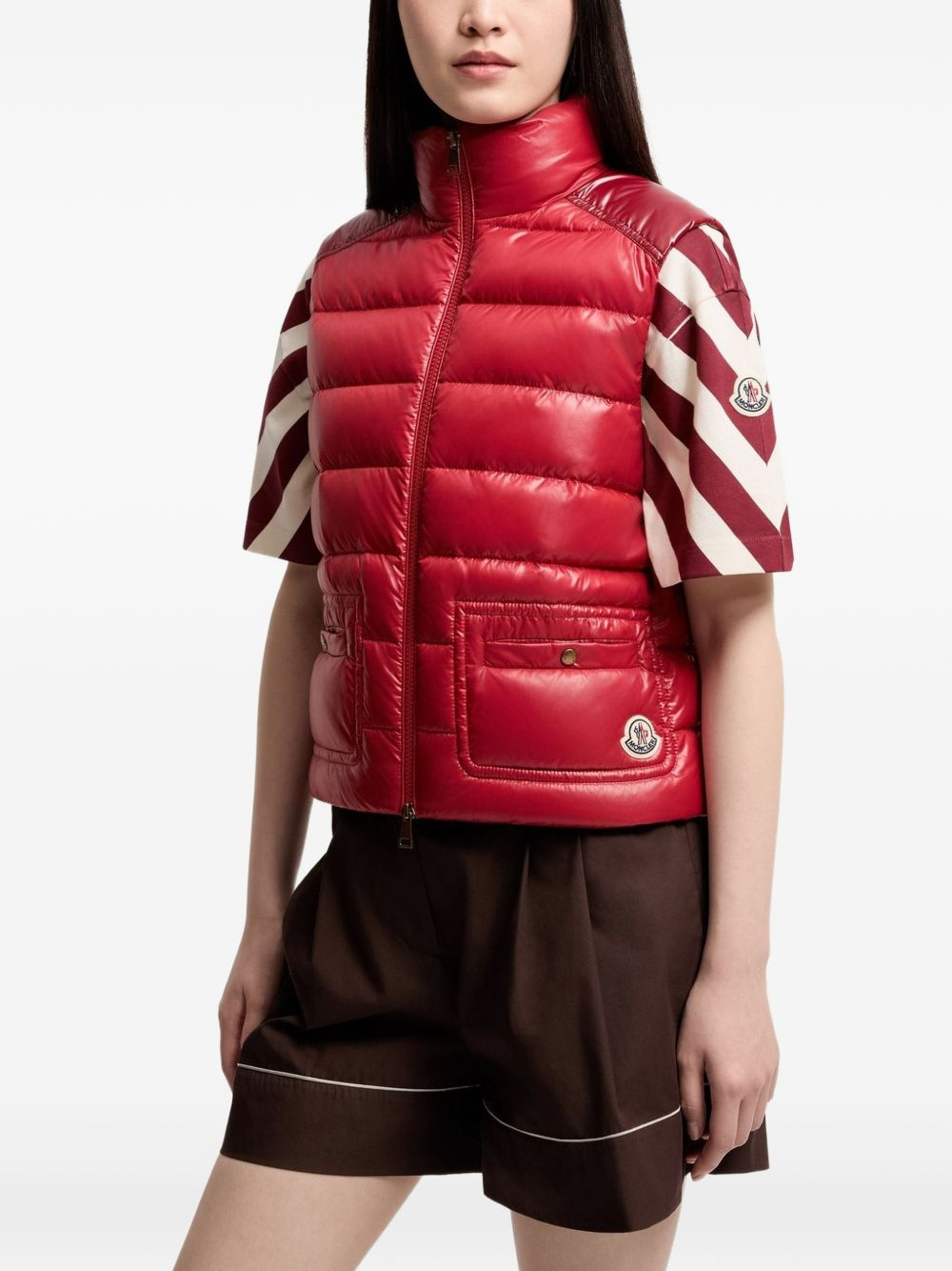 [Moncler] Vest FW26 L20931A00015597Z845F