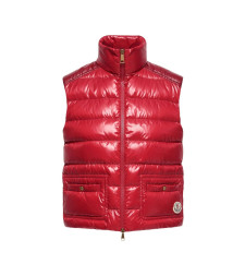 [Moncler] Vest FW26 L20931A00015597Z845F