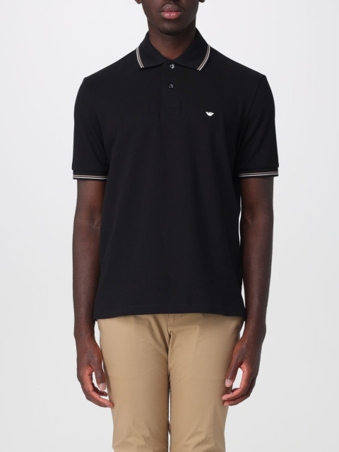 [Emporio Armani] T-shirts Short Sleeve SS26 EM004606AF23090 UC001