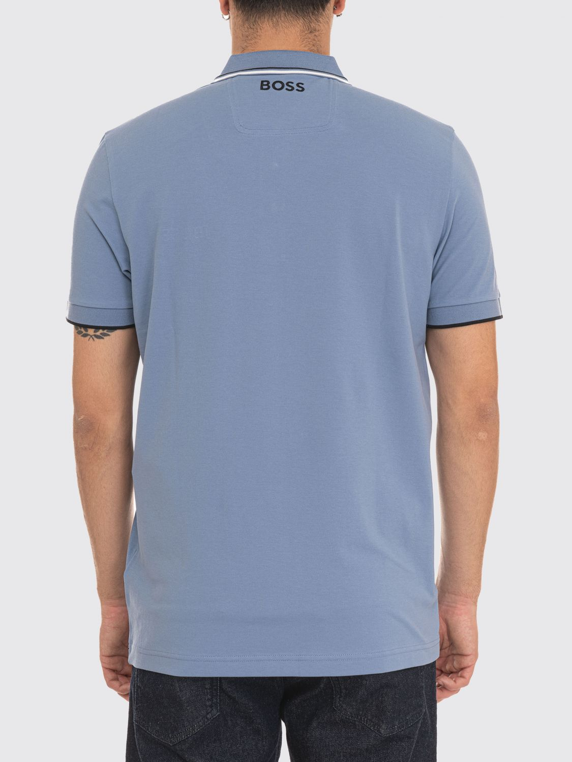 [BOSS] T-shirts Short Sleeve SS26 50469102 459