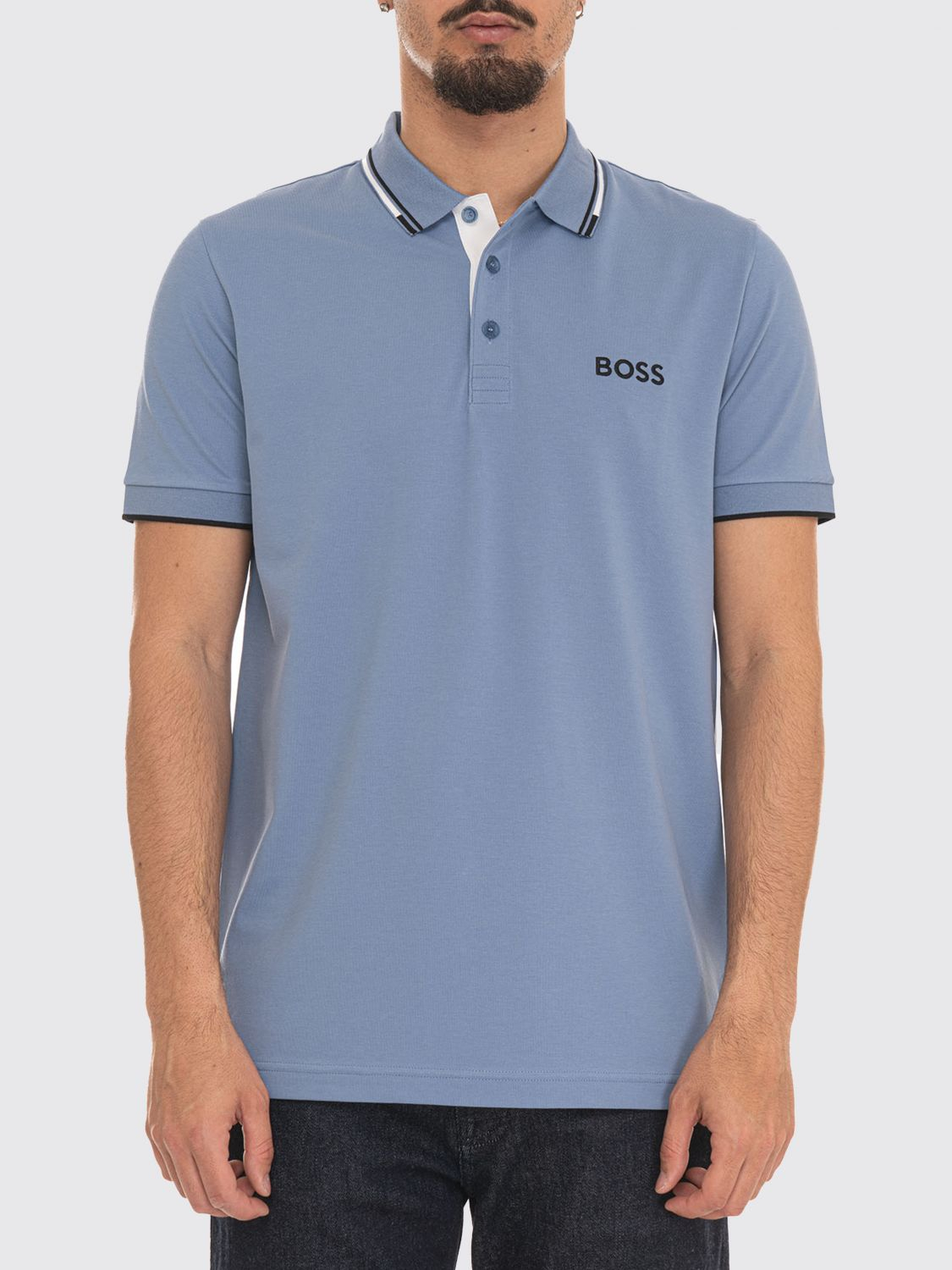[BOSS] T-shirts Short Sleeve SS26 50469102 459