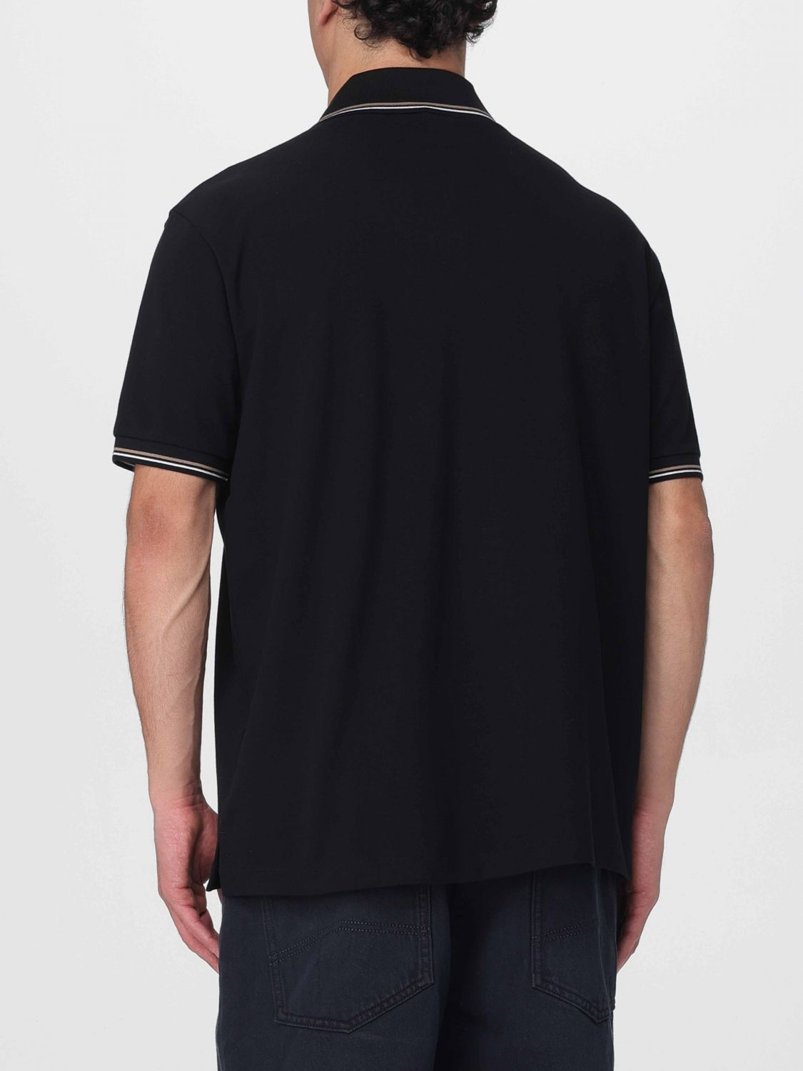 [Emporio Armani] T-shirts Short Sleeve SS26 EM004607AF23090 UC001