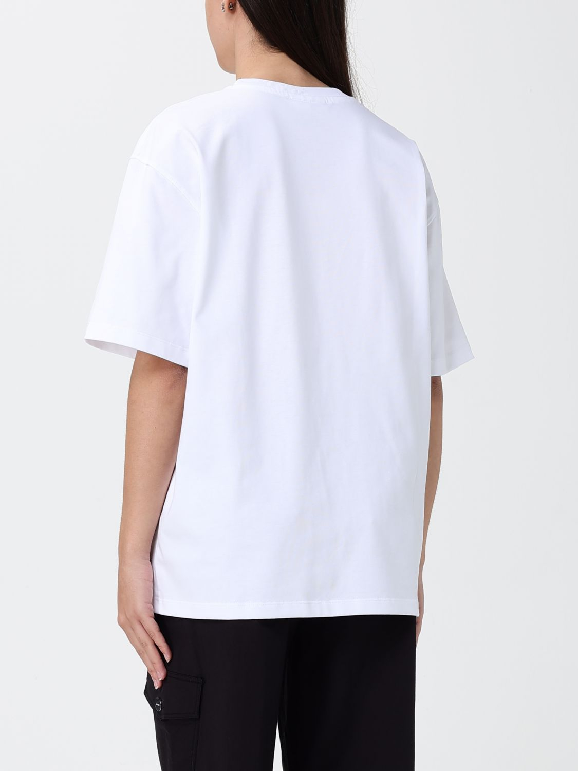 [GANNI] T-shirts Short Sleeve SS26 A1050188 151