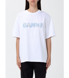 [GANNI] T-shirts Short Sleeve SS26 A1050188 151