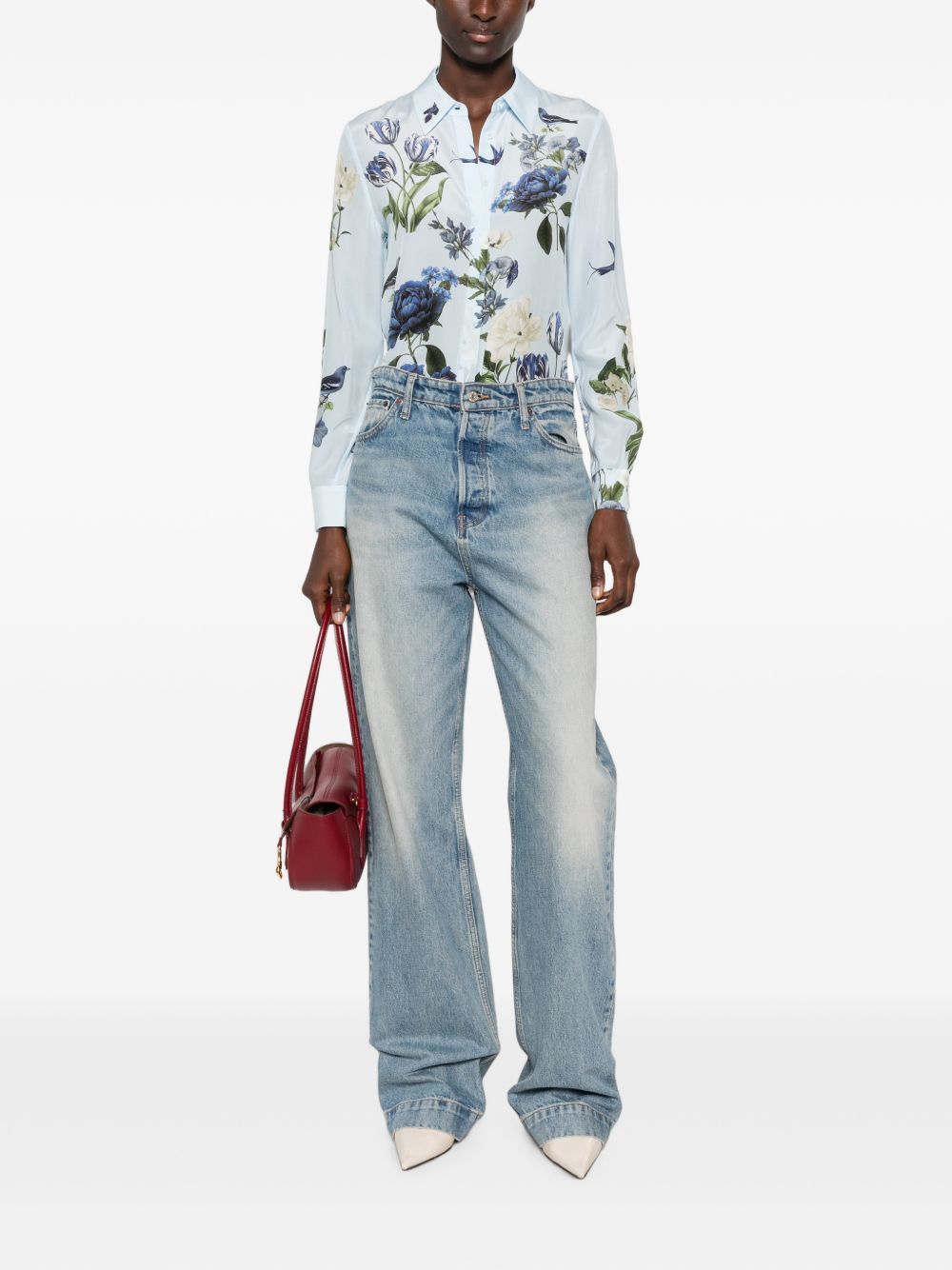 ALICE+OLIVIA CC606P23019 I101