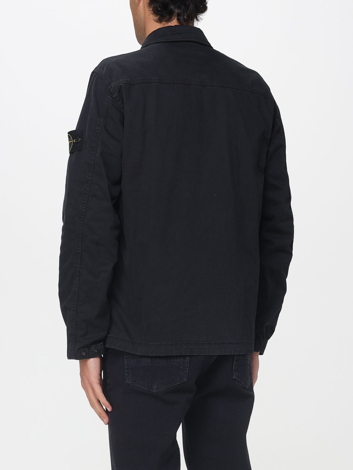 [Stone Island] Shirts Long Sleeve SS26 1200001S0004 V0129