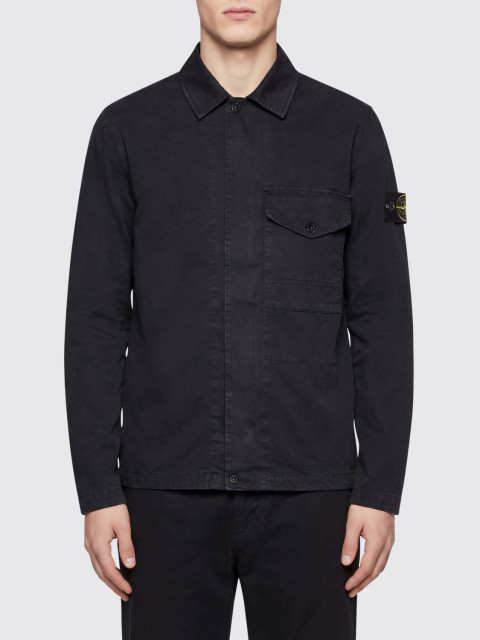 [Stone Island] Shirts Long Sleeve SS26 1200001S0004 V0129