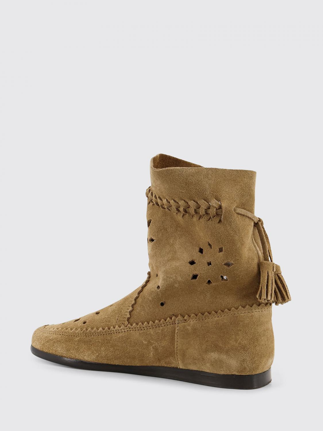 [Isabel Marant] Boots SS26 BO0254FAD1A23S 50TA