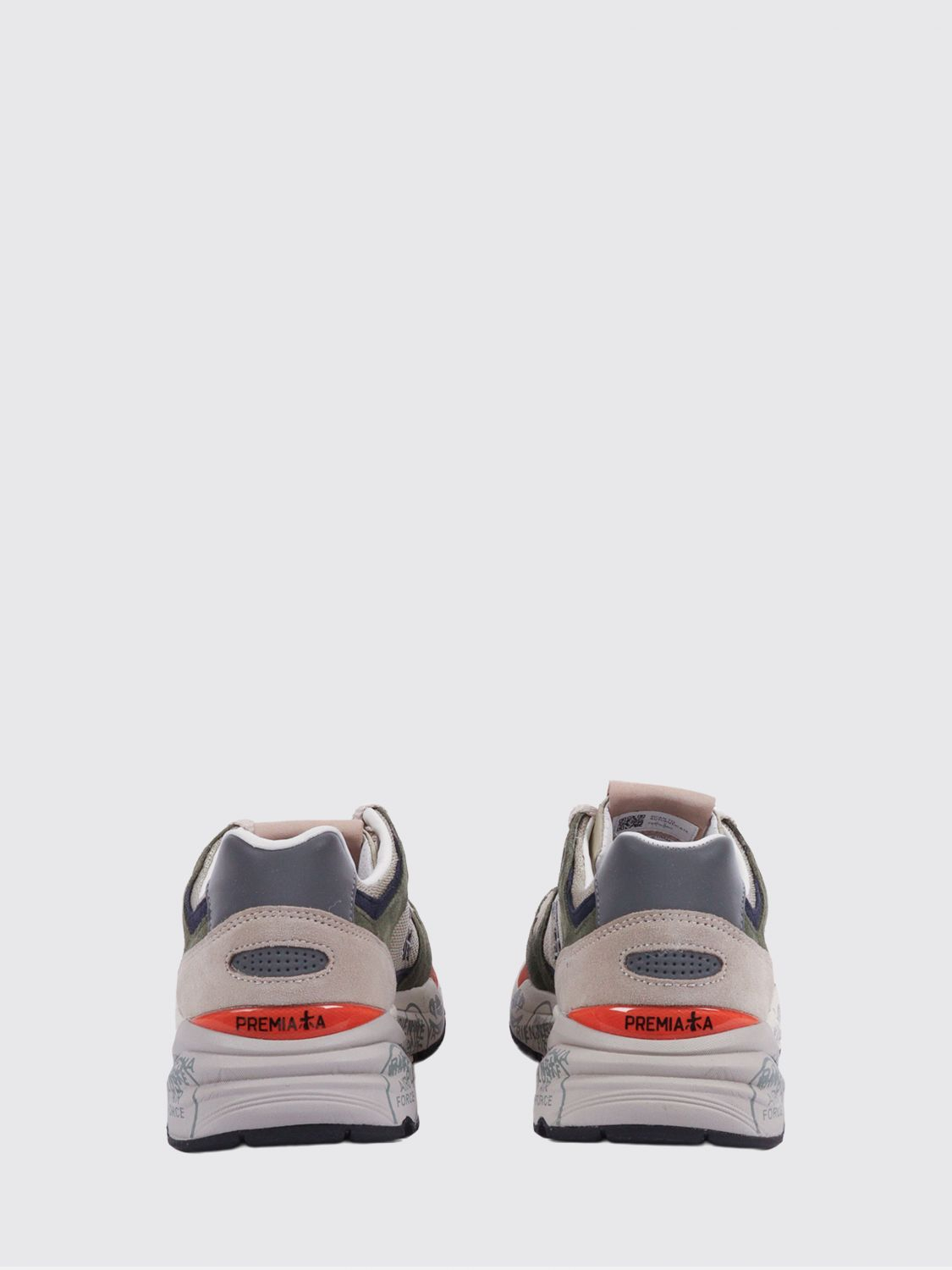 [Premiata] Sneakers SS26 MASE 8015
