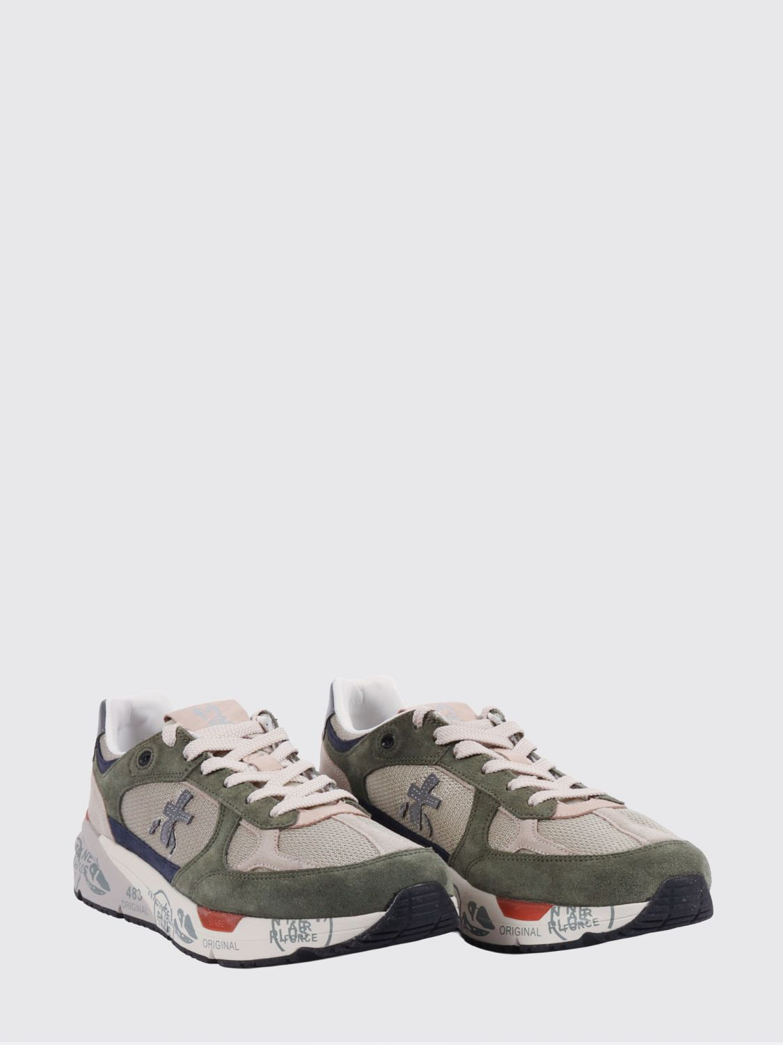 [Premiata] Sneakers SS26 MASE 8015