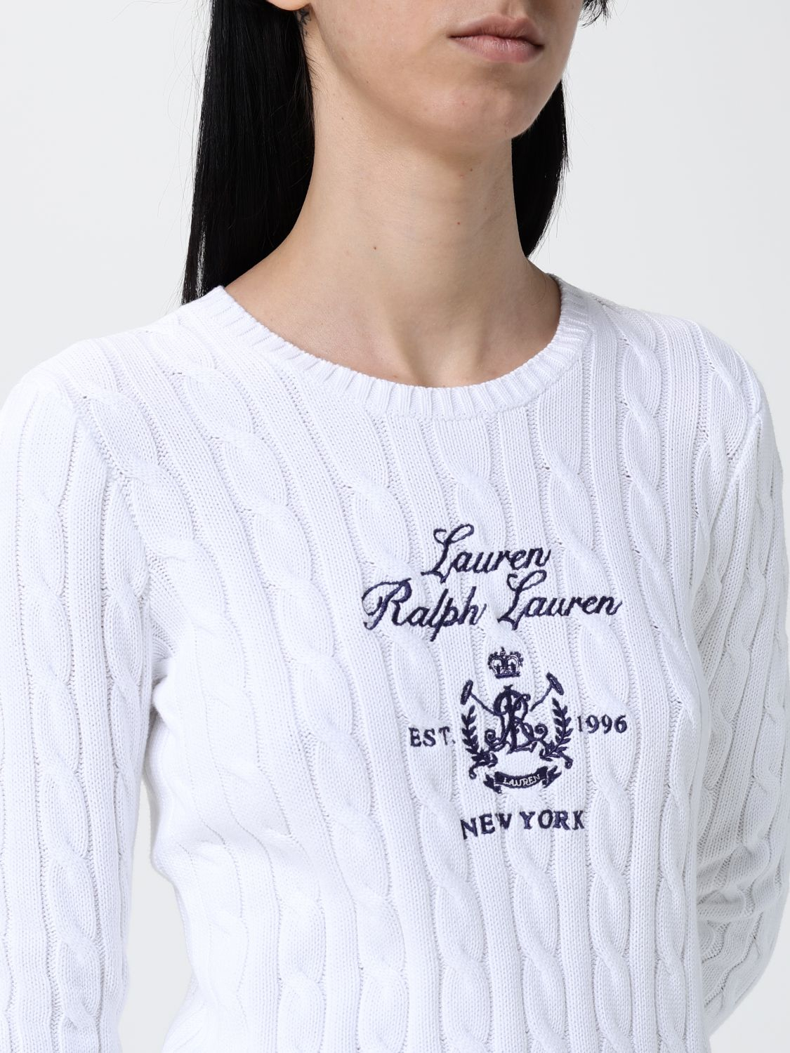 [LAUREN RALPH LAUREN] Knitwear SS26 200P03508 003