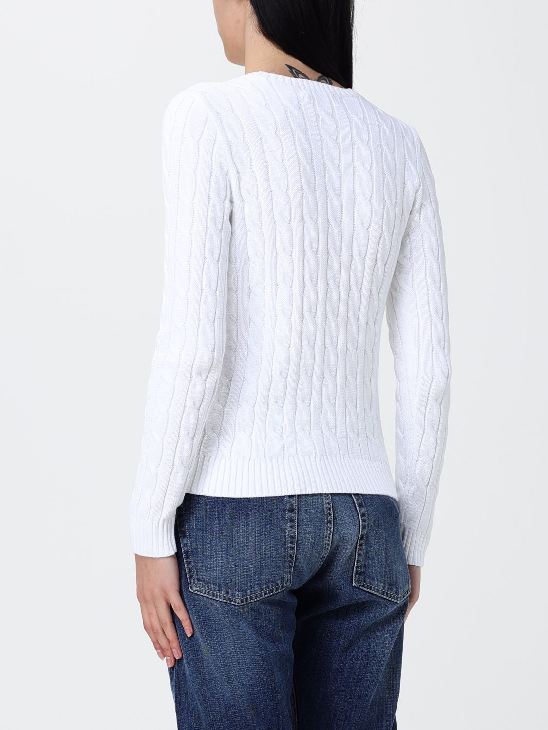 [LAUREN RALPH LAUREN] Knitwear SS26 200P03508 003