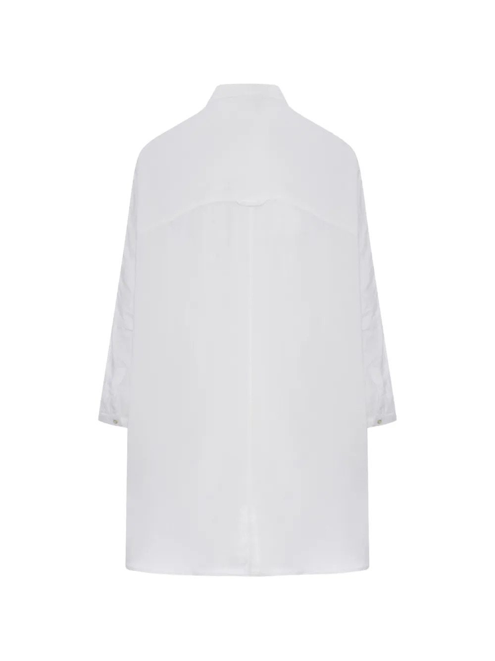 [120% LINO] Shirts Long Sleeve SS26 33ALIW1290000B317000000050