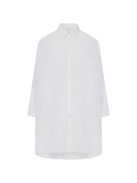 [120% LINO] Shirts Long Sleeve SS26 33ALIW1290000B317000000050