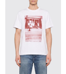 [A.P.C.] T-shirts Short Sleeve SS26 COHBMH26578 CAA